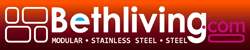 Best Interior Designers | Steel and Stainless Steel  – Bethliving Logo