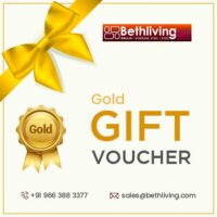 Gold Gift Voucher
